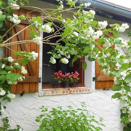Aux Marguerites Villa Sainte-Genevieve-les-Gasny Ngoại thất bức ảnh