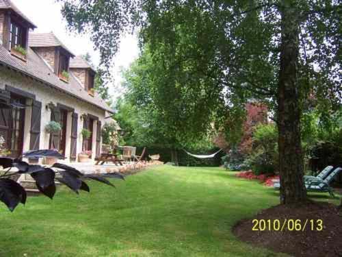 Aux Marguerites Villa Sainte-Genevieve-les-Gasny Ngoại thất bức ảnh