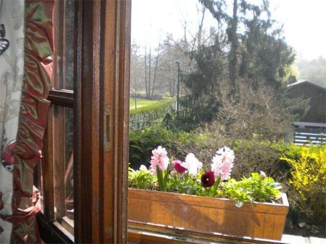 Aux Marguerites Villa Sainte-Genevieve-les-Gasny Phòng bức ảnh