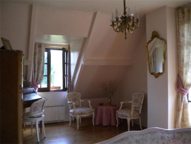 Aux Marguerites Villa Sainte-Genevieve-les-Gasny Phòng bức ảnh