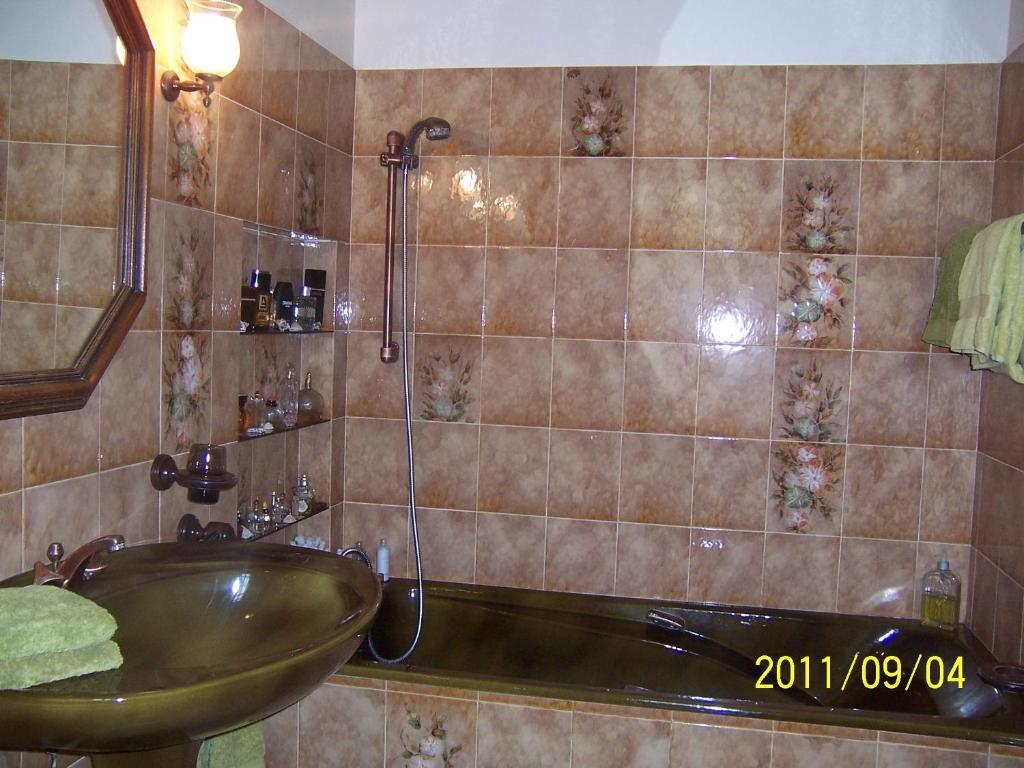 Aux Marguerites Villa Sainte-Genevieve-les-Gasny Phòng bức ảnh