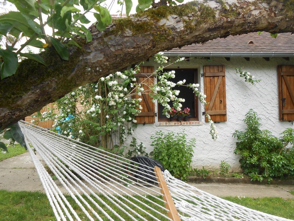 Aux Marguerites Villa Sainte-Genevieve-les-Gasny Phòng bức ảnh