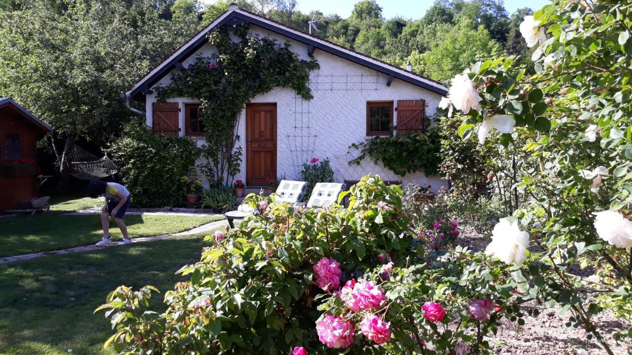 Aux Marguerites Villa Sainte-Genevieve-les-Gasny Ngoại thất bức ảnh