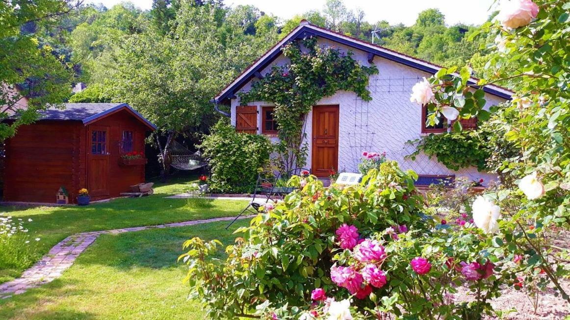 Aux Marguerites Villa Sainte-Genevieve-les-Gasny Ngoại thất bức ảnh