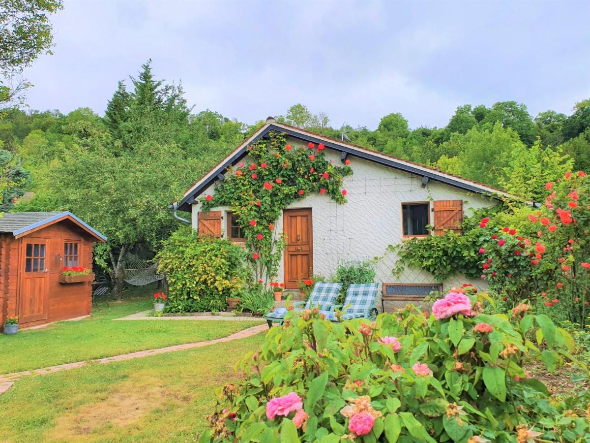 Aux Marguerites Villa Sainte-Genevieve-les-Gasny Ngoại thất bức ảnh