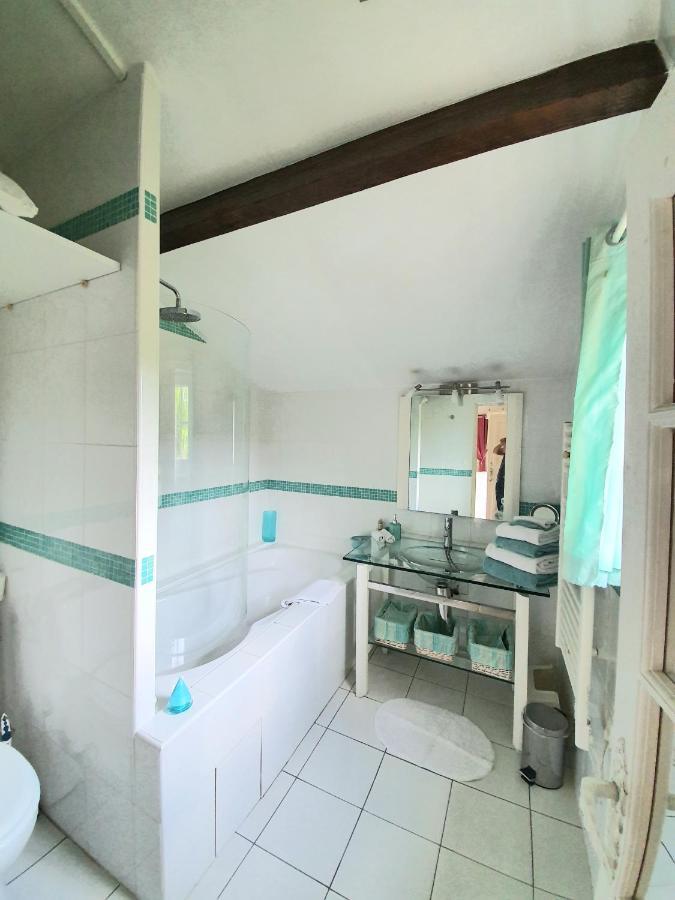 Aux Marguerites Villa Sainte-Genevieve-les-Gasny Ngoại thất bức ảnh