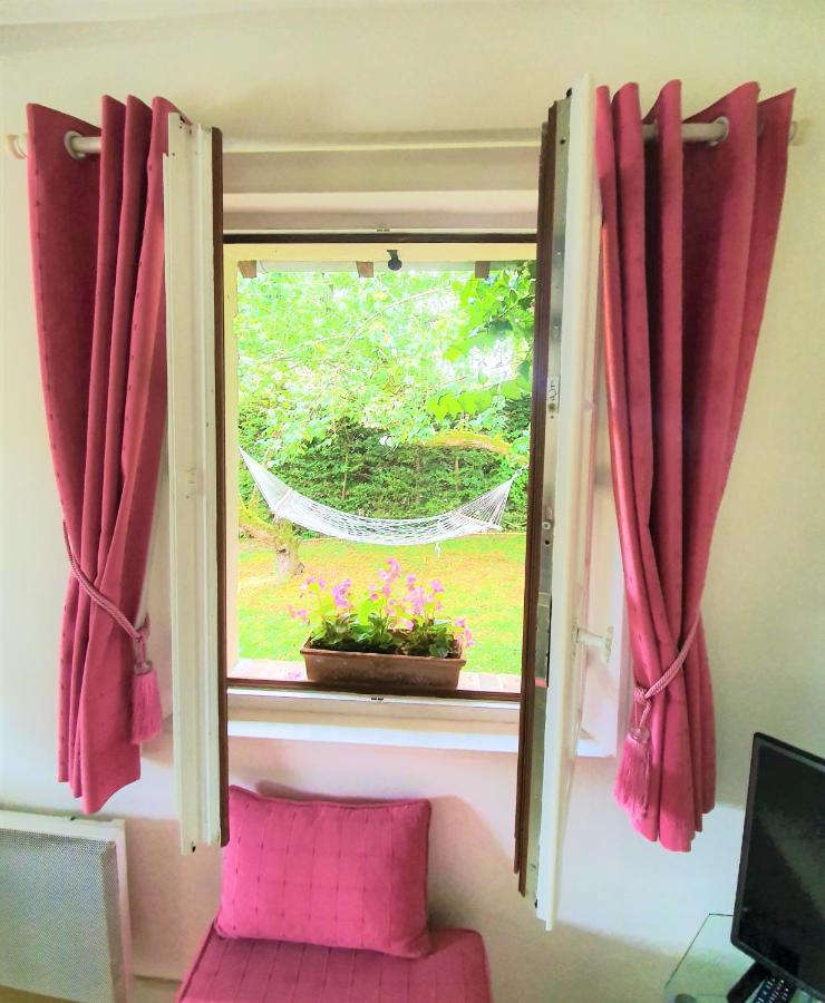 Aux Marguerites Villa Sainte-Genevieve-les-Gasny Ngoại thất bức ảnh