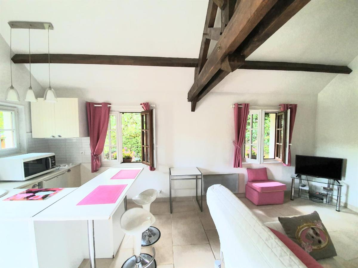 Aux Marguerites Villa Sainte-Genevieve-les-Gasny Ngoại thất bức ảnh