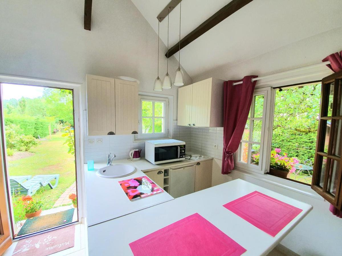 Aux Marguerites Villa Sainte-Genevieve-les-Gasny Ngoại thất bức ảnh