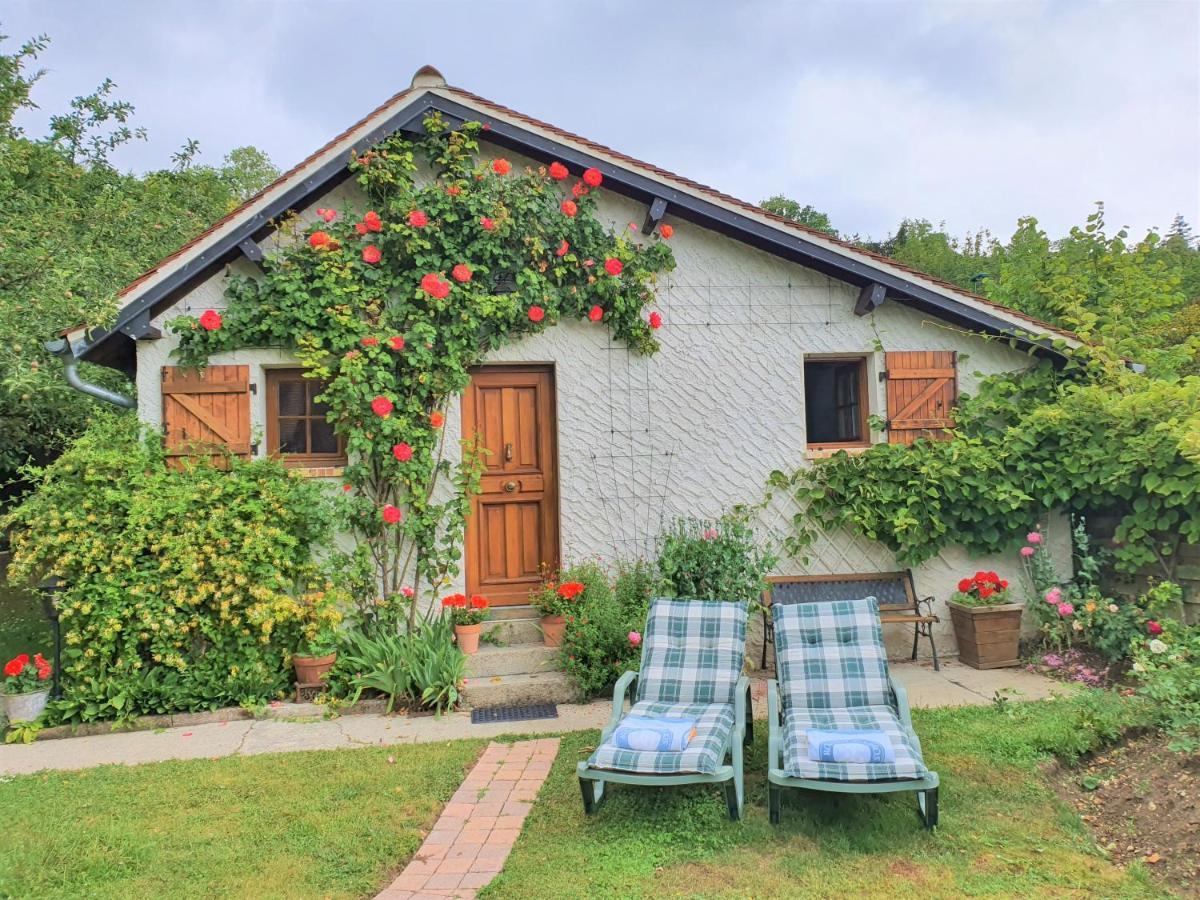 Aux Marguerites Villa Sainte-Genevieve-les-Gasny Ngoại thất bức ảnh